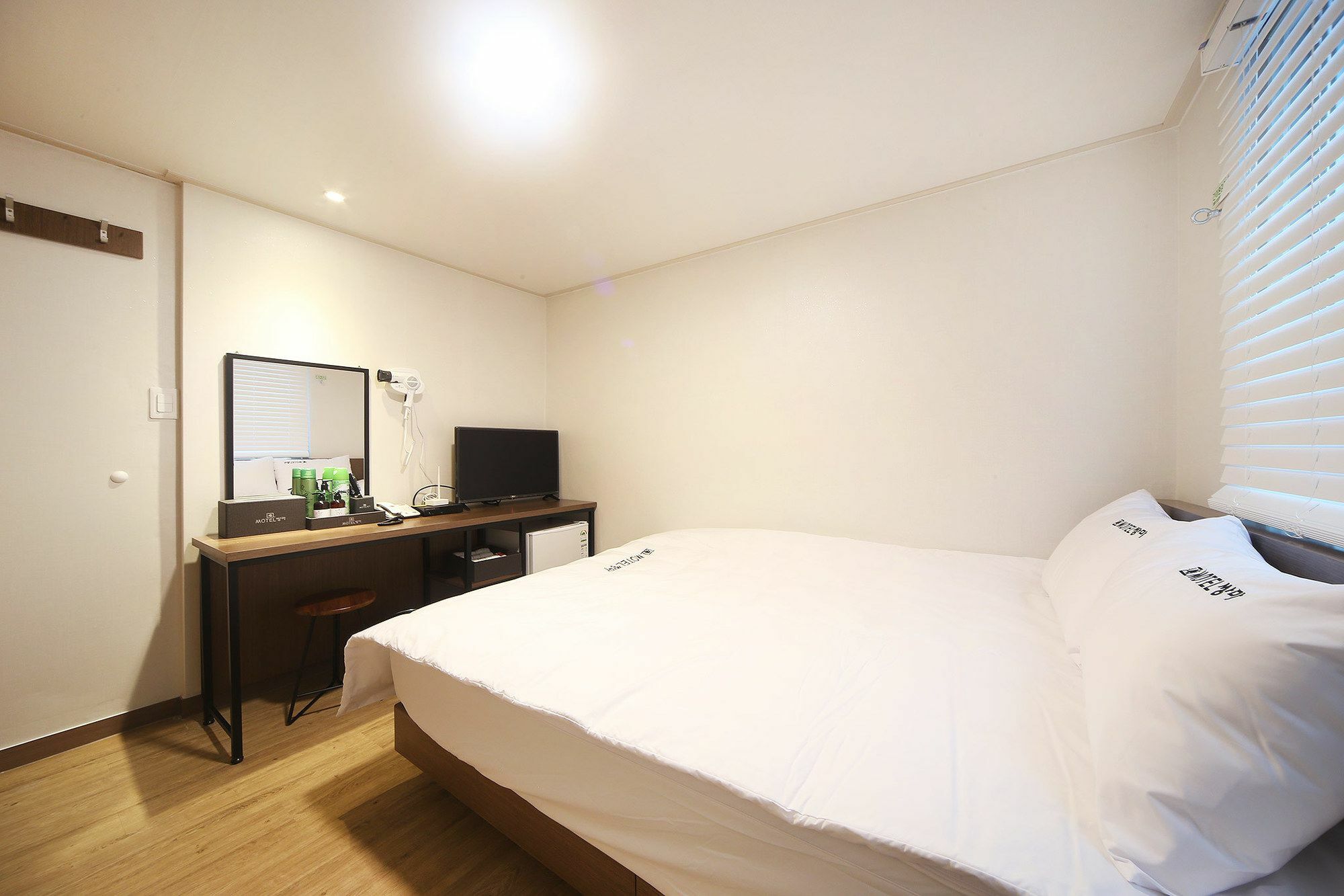 Ssangma Motel Busan Bagian luar foto