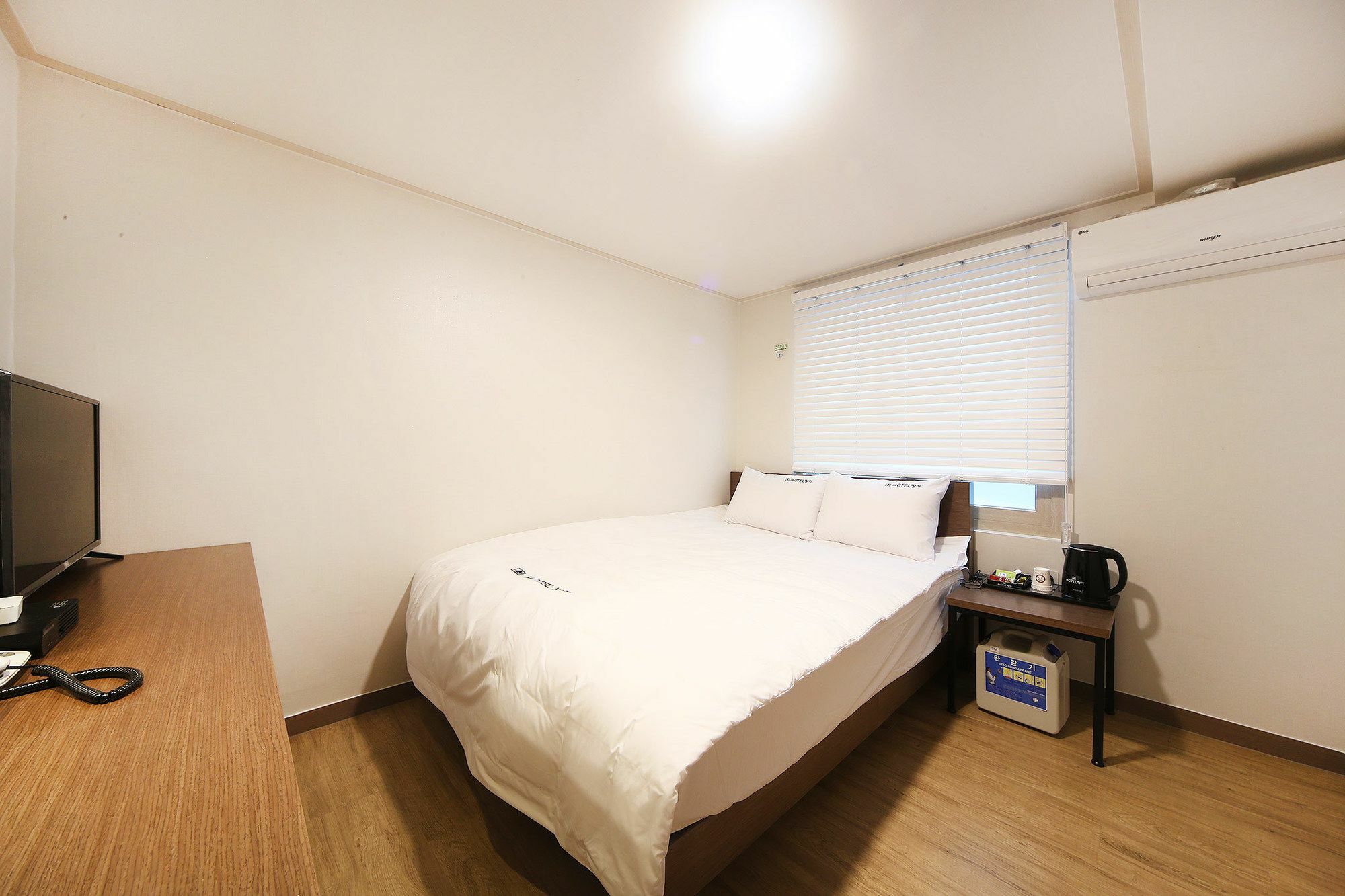 Ssangma Motel Busan Bagian luar foto