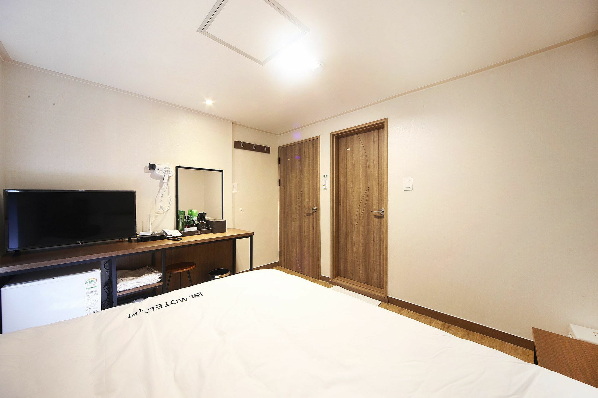 Ssangma Motel Busan Bagian luar foto