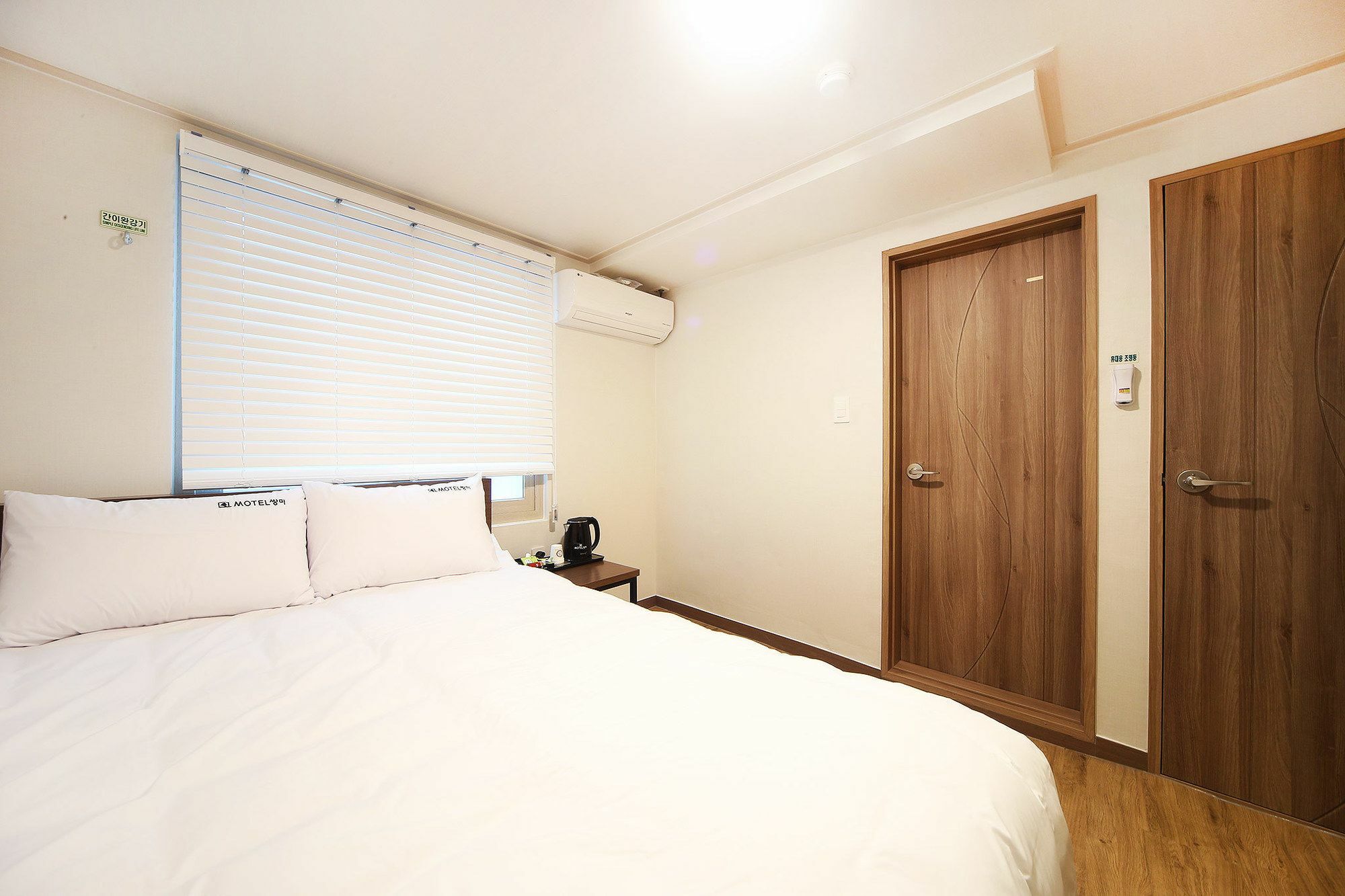 Ssangma Motel Busan Bagian luar foto
