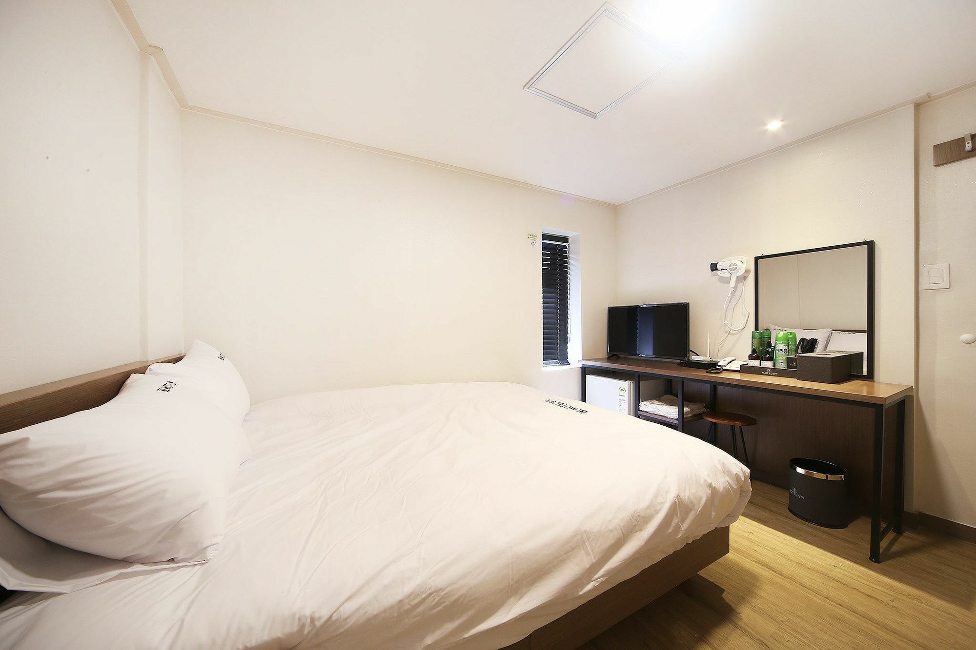 Ssangma Motel Busan Bagian luar foto
