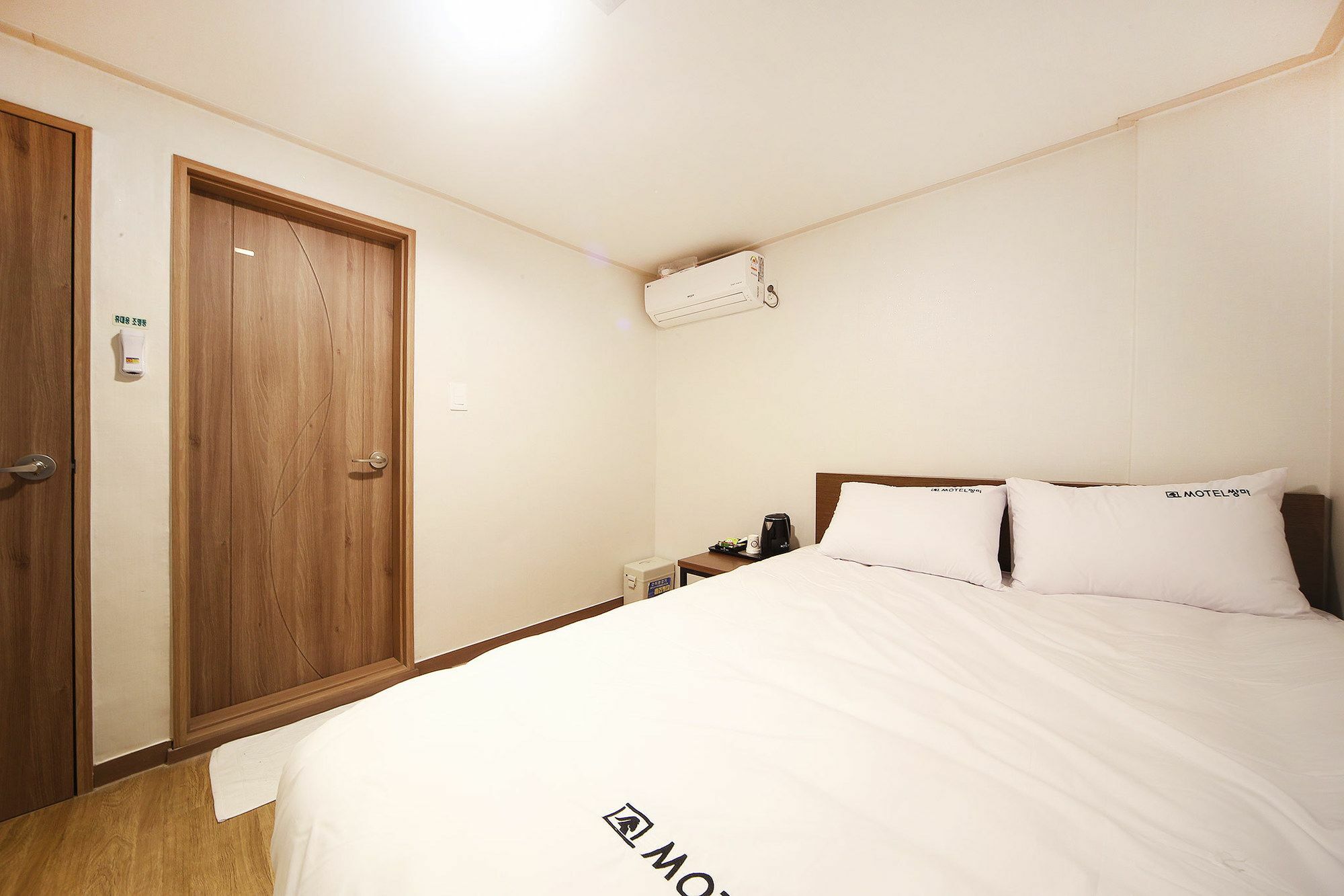 Ssangma Motel Busan Bagian luar foto