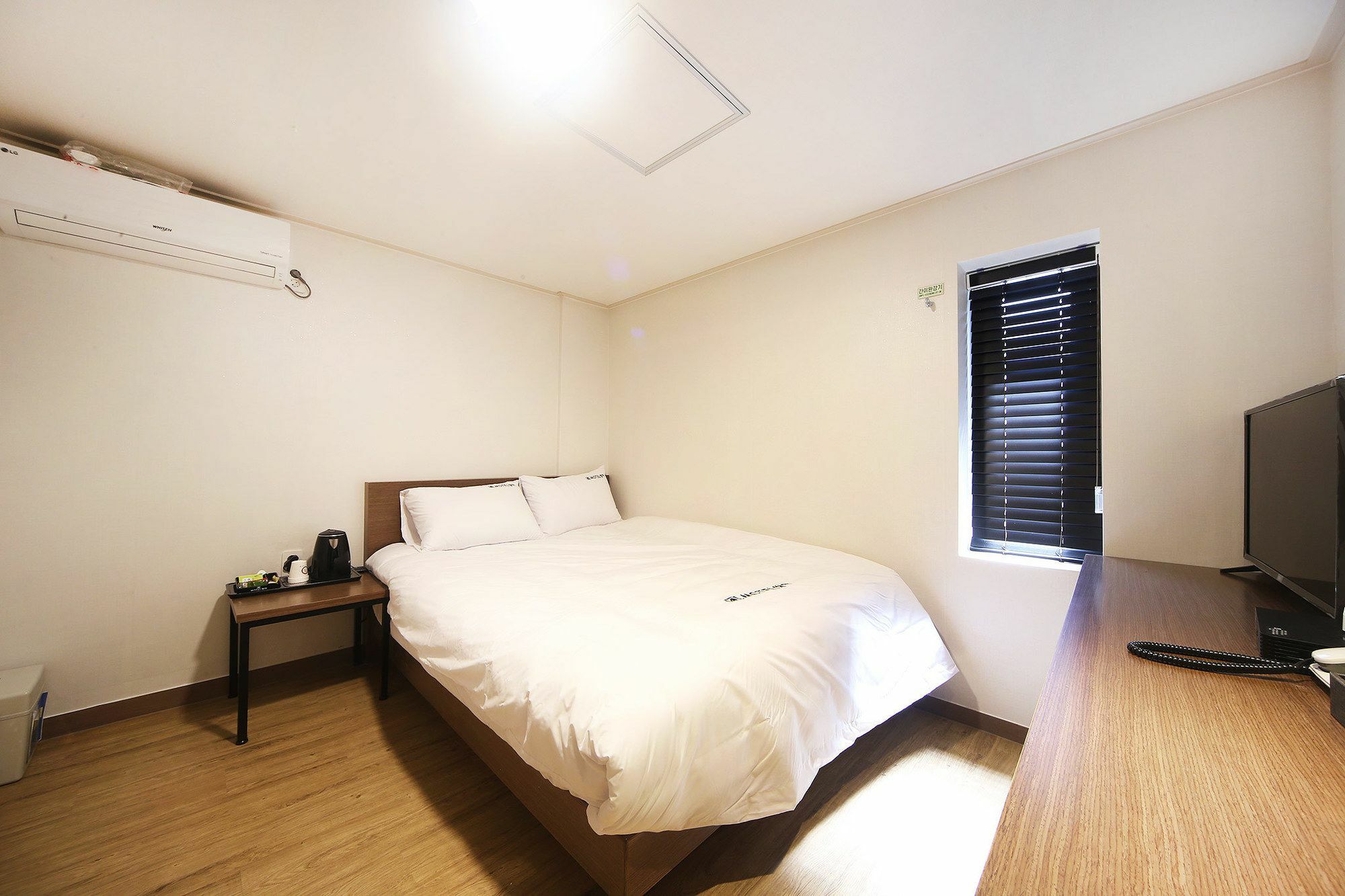 Ssangma Motel Busan Bagian luar foto