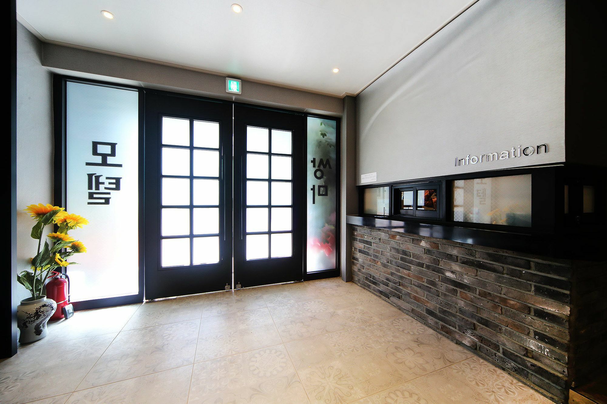 Ssangma Motel Busan Bagian luar foto